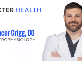 Baxter Health Welcomes Electrophysiologist Spencer Grigg, DO, MBA, to the Cardiovascular Clinic
