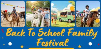 Heart of the Ozarks Back to School Family Festival this Friday Night