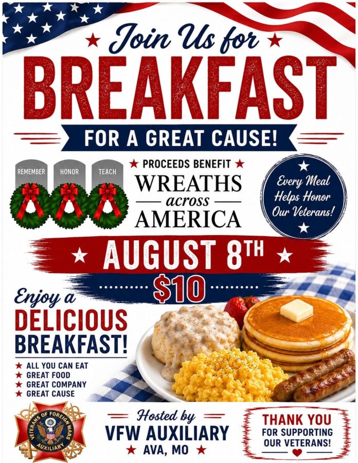 VFW Breakfast