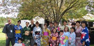 Experience a Beautiful Garden, a Yosakoi Performance, and More at the 2026 Japanese Fall Festival