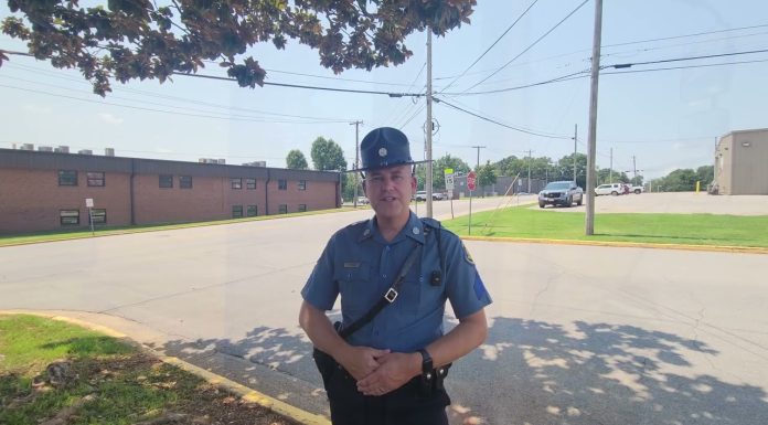 Back to School Traffic and Changes with Sergeant Eddie Young Pt.3