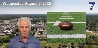 Ozark Radio News – 7AM News Broadcast – 08.05.26