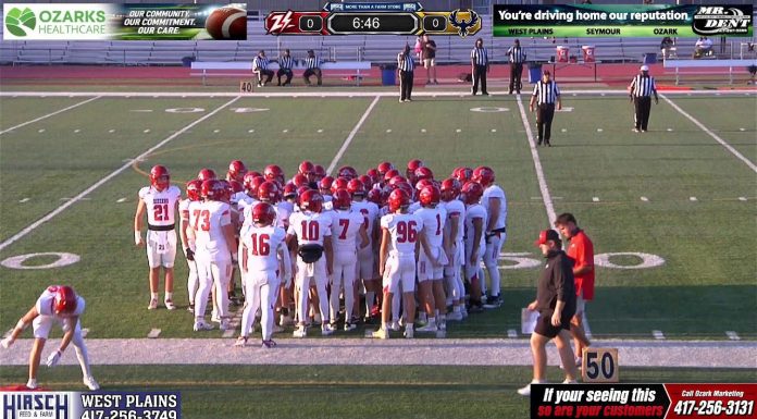 Video: Zizzer Football vs Miller