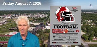 Ozark Radio News – 7AM News Broadcast – 08.07.26