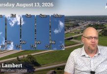 Ozark Radio News – 7AM News Broadcast – 08.13.26