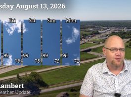 Ozark Radio News – 7AM News Broadcast – 08.13.26