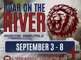 Roar on the River Taking Place this Weekend