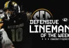 Hopkins Named SEC Defensive Lineman of the Week