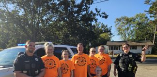 “I Ran from the Cops” 5K Sees Record Turnout