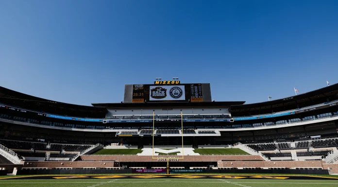 Athletics Announces Fan Experience Enhancements, Updates for Football Game Days