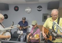 HOBA Returning to the Ozarks this Month; String Union Plays Live in Studio