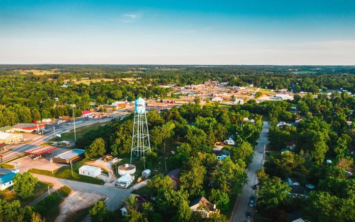 City of Salem, MO.