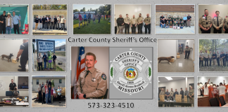 Carter County Sheriff Continuing Law Enforcement Scholarship Fundraisers in 2026