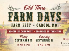 Cabool Farm Fest Set to Begin this Friday