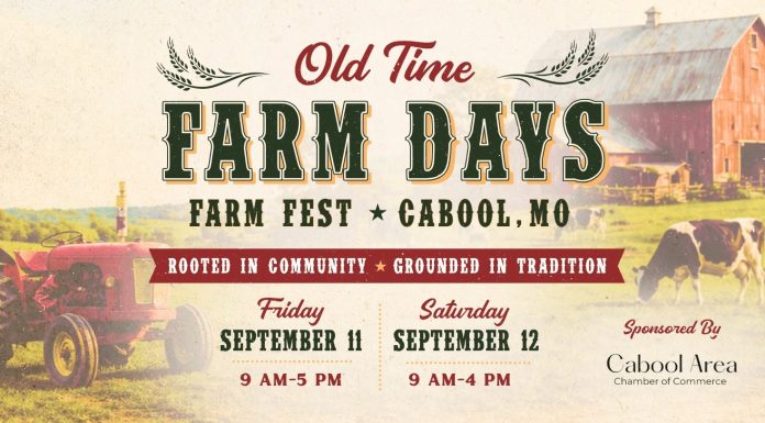 Cabool Farm Fest Starts Today