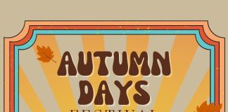 Thomasville Autumn Days Taking Place this Saturday