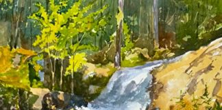Thursday West Plains Events Include Downtown Stroll, Artist Meet & Greet