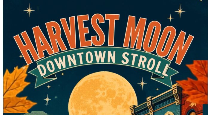 Downtown Stroll Today, Free Concert this Weekend in West Plains