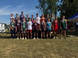 Students Athletes on 60/63 Today in “Zip Codes Don’t Matter” Run