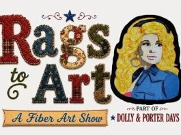 Entries Being Sought for Upcoming Dolly & Porter Fiber Arts Show
