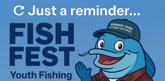 “Fish Fest” Scheduled for September 26th in Mammoth Spring