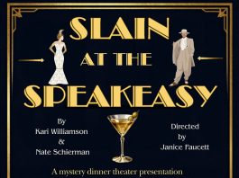 37th CASA Announces Annual Murder Mystery Fundraiser