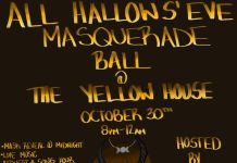 “All Hallows Eve” Masquerade Ball Planned Next Month in West Plains