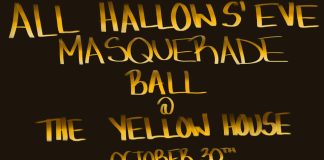 “All Hallows Eve” Masquerade Ball Planned Next Month in West Plains