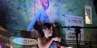 Last Seasonal Sounds Downtown this Thursday