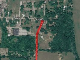 Willow Springs Announces Road Closure Today on Sunshine Drive