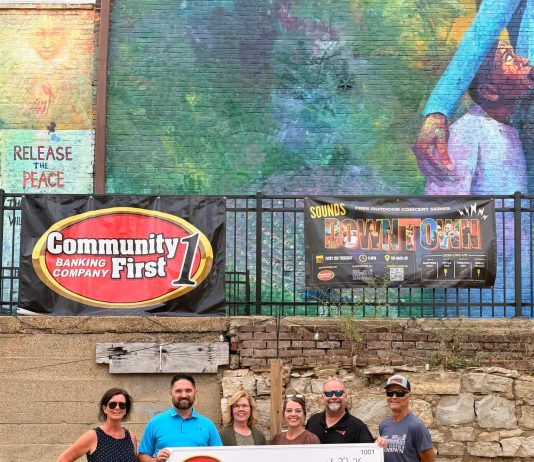 West Plains Downtown Receives $12K to Fund Future Sounds Downtown Concert Series