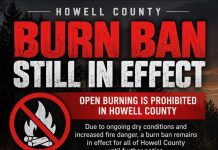 Drought Worsens; Burn Bans Still in Effect