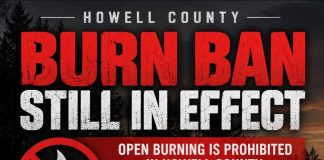 Drought Worsens; Burn Bans Still in Effect