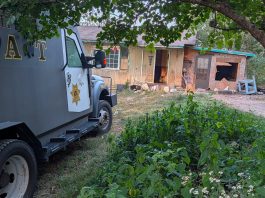 Howell County Sheriff’s Office Speaks on Barricaded Subject, SWAT Deployment