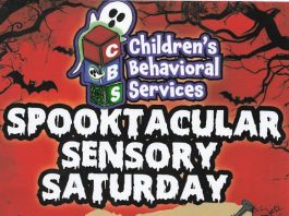 Children’s Behavioral Services Plans Halloween Event Next Month
