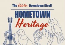 West Plains Downtown Stroll to Preclude Dolly & Porter Days