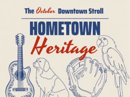 West Plains Downtown Stroll Precedes Dolly & Porter Days