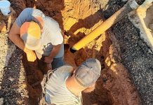 Mountain View Avoids Boil Advisory After Large Water Leak