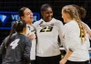 Volleyball Closes Nonconference Slate with Rescheduled Match at No. 1 Nebraska