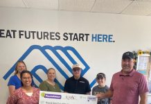 West Plains Boys and Girls Club Receives Grant from Taco Bell