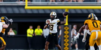 No. 25 Football Cruises Past Arkansas-Pine Bluff 54-14