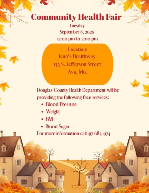 Community Health Fair DOCO Health