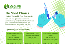 Ozarks Healthcare Pharmacy to Bring Vaccination Clinics to Rural Communities
