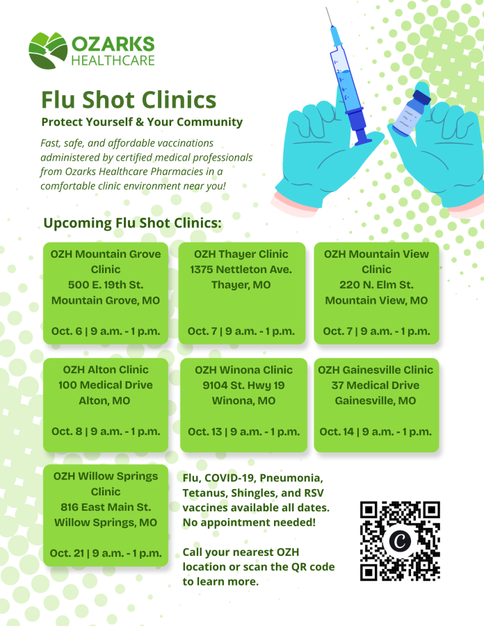 Flu Shots 2026 RHCs (2)