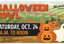Halloween Howl Coming to Heritage Tractor in West Plains