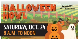 Halloween Howl Coming to Heritage Tractor in West Plains