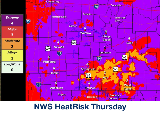 Heat Risk
