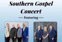 Howell Family & Four Corners Quartet to Perform in West Plains