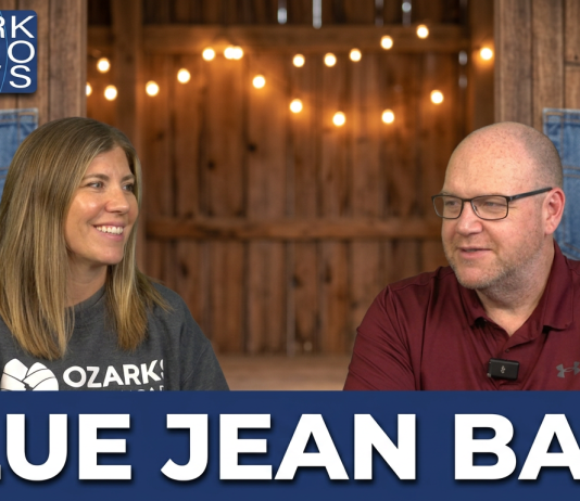 Video: Ozarks Healthcare Foundation Prepares for 13th Annual Blue Jean Ball