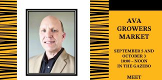 MU Extension agronomy specialist to visit Ava Growers Market